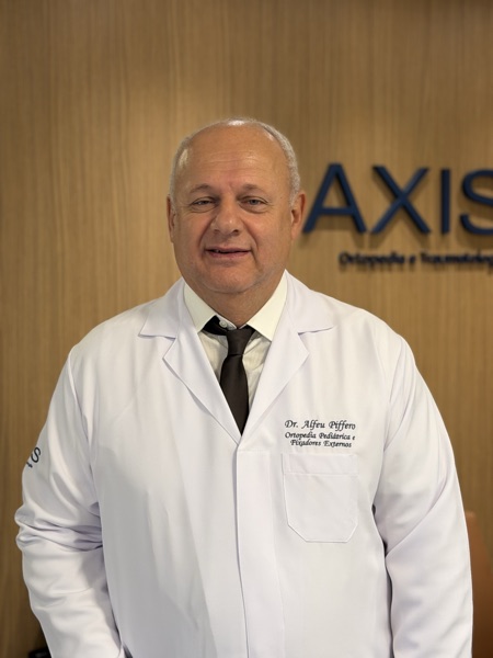 Dr. Alfeu Piffero